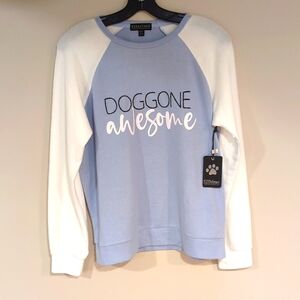 P.J..Salvage Top. Size M NWT